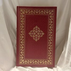 ANTON CHEKHOV Greatest Plays Franklin Library Illustrated by Stan Hunter 1979